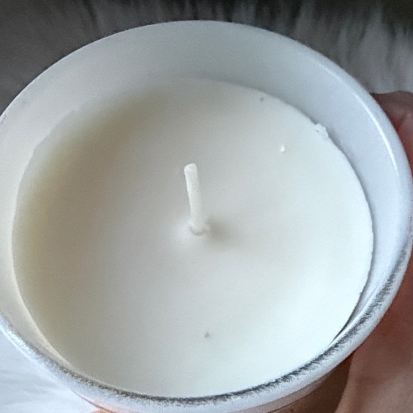 Emotional Support Candle - White - Picture 2 of 3